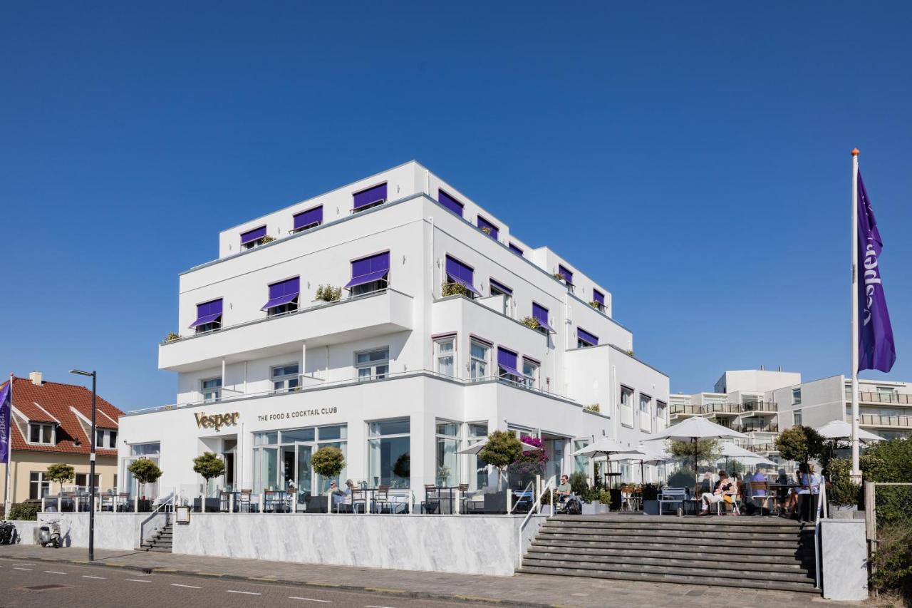 Vesper Hotel Noordwijk Exterior foto