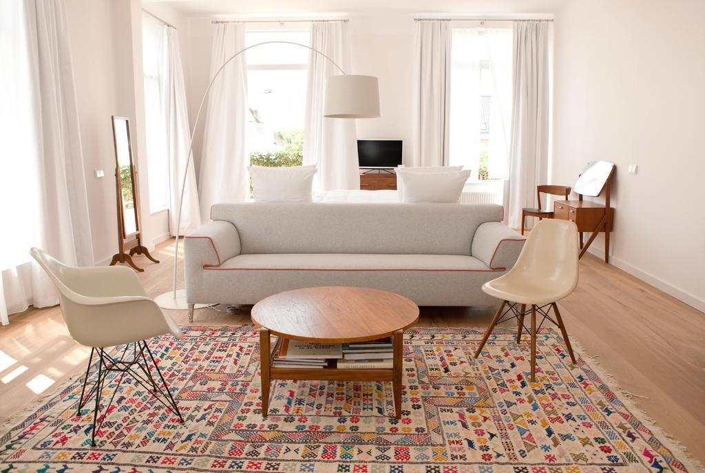 Vesper Hotel Noordwijk Zimmer foto